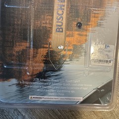 Busch Light 18.5” Stainless Steel Novelty Spatula New