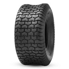 Set Of 2 20×8.00-8 Lawn Mower Tires 4Ply 20x8x8 Turf Friendly Tractor Tubeless