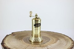 Sozen black cumin grinder nigella seeds susame flax seed grinder mill 11cm 4.4in