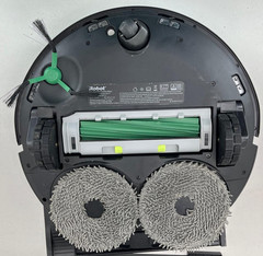 iRobot Roomba Plus 505 Combo Vacuum & Mop w/ AutoWash Dock, Used, No Box