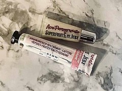 Acai-Pom Peptide Eye Gel w/Peptides, Fruit Extracts, Hyaluronic Acid, Caffeine •