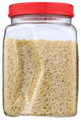 Riceselect Orzo Pasta Rice Shaped 26.5 Ounce Oz 4 Pack