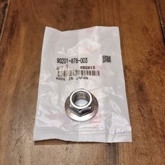 NEW Genuine HONDA Flywheel Nut EU3000 FC600 GCV160 GX120 GX160 90201-878-003 OEM