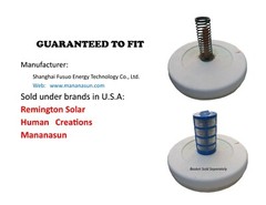 Solar Copper Anode Kit | Read Description before order | BEST DEAL