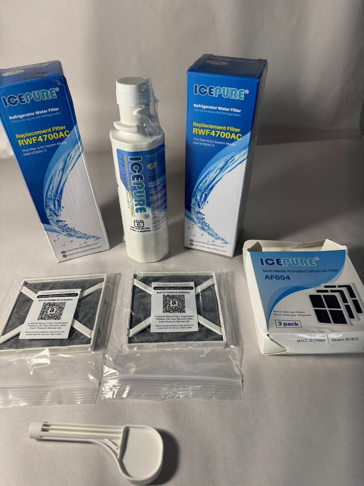 ICEPURE LT1000PC Replacement for LG LT1000P/PC/PCS ADQ747935 ADQ74793501 ADQ7
