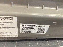 Whirlpool Washer Main Control Board W10693598 -TESTED-