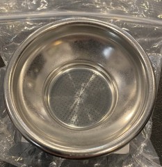 Breville 1 Cup Dual Wall Filter 54mm SP0001519 Barista Espresso Single One Shot