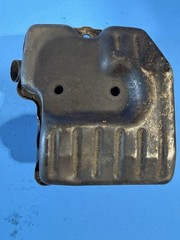 Sachs Dolmar Chainsaw 120 Muffler 3 Holes On Front None On Side Bin 36