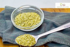 Organic Way Moringa/Drumstick Leaf Cut & Sifted – Kosher & USDA Certified