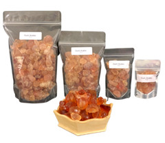 Gum Arabic Resin Incense – 100% Pure & Natural Hashab Acacia Wicca Pagan Bulk