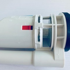 Toilet Cistern Outlet Valve Caroma Novelli Porcher Dual Flush Valve ATS460