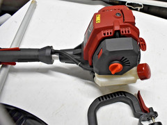 CRAFTSMAN 74094 26.5cc 4-Cycle Straight Shaft Gas Attachment Trimmer