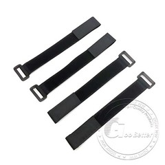 Hook and Loop Nylon strap strapping Cable Ties with buckle Band luggage Strap