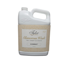 Tyler Candle Glamorous Wash | Cowboy Laundry Detergent (select size)