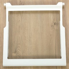 Glass Shelf Compatible with Whirlpool Maytag Refrigerator Replace #W10276341