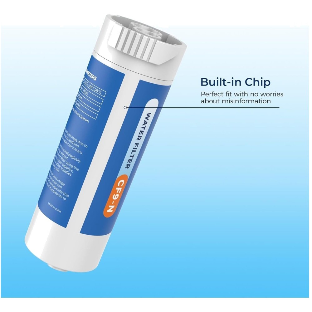NSF 42 Certified XWFE Refrigerator Water Filter