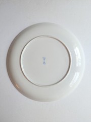 Fukagawa Seiji Japan Zodiac Porcelain Dinner Plates SET 9 Arita Yaki 10.25″
