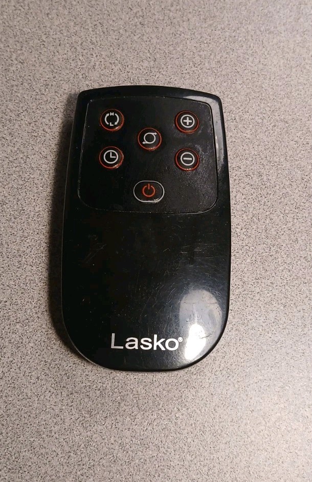 Lasko 5160 Remote Control ONLY Tower Heater Digital OEM