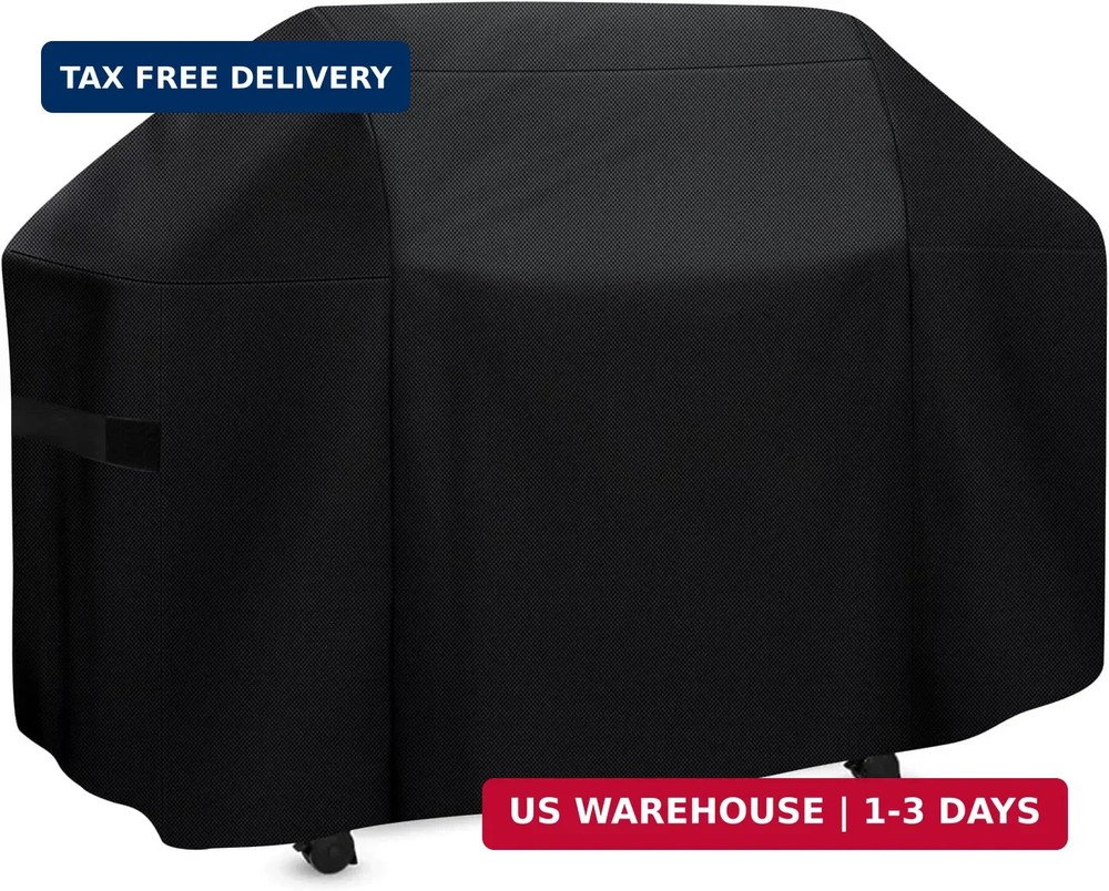 Grill Cover for Weber Summit 600 Series, Grill Cover 74.8 Inch Water-Resistant