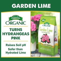 Espoma Organic Garden Lime Soil Enhancer, 5 lb Bag