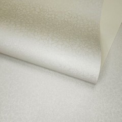 Embossed satin khaki beige cream plain contemporary modern Vinyl Wallpaper rolls