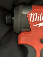 Milwaukee M12 FUEL 3453-20 Brushless Impact Driver 12V 1/4″ Battery No Charger