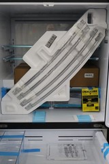 GE Profile PGE29BYTFS 36″ Stainless French Door Refrigerator NOB #161504