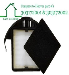 Hoover T Series WindTunnel Bagless Upright Filter Kit 303173001 303172002 3 Pcs