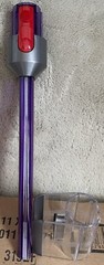 OEM Dyson V15 Light Pipe Crevice tool & Wand Clip fits V11 V10 V8 V7 Outsize New