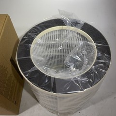 Medic Therapeutics H13 HEPA Activated Carbon Filter 4-stage 6 1/2 “x 6”Fast Ship