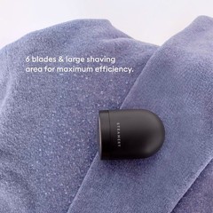 Steamery Pilo 2 Fabric Shaver, Charcoal BRAND NEW