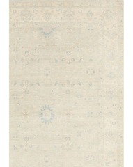 6 x 8.11 ft Hand Knotted Chobi Rug