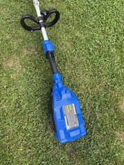 Kobalt KST 1680-06 80V Max Brushless Ion String Trimmer (Tool Only) 25280-06