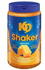 Original KD Shaker 500g/17.6oz Real KRAFT Cheese Powder 500g EACH – FRESH CANADA