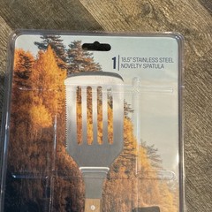 Busch Light 18.5” Stainless Steel Novelty Spatula New