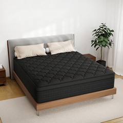 12″14″ Mattress in a Box Pocket Spring Gel Memory Foam Twin Full Queen King Size