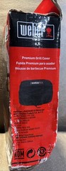 Weber Lumin Electric/Compact Electric Premium Grill Cover 7197 Brand New