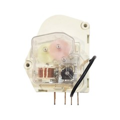 W10822278 Refrigerator Defrost Timer Replaces Whirlpool Sears Kenmore Fridges
