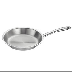 M5 Pro-Ply 5-Ply Stainless Steel Frying Pan |Oven &Dishwasher Safe-Extra sturdy.