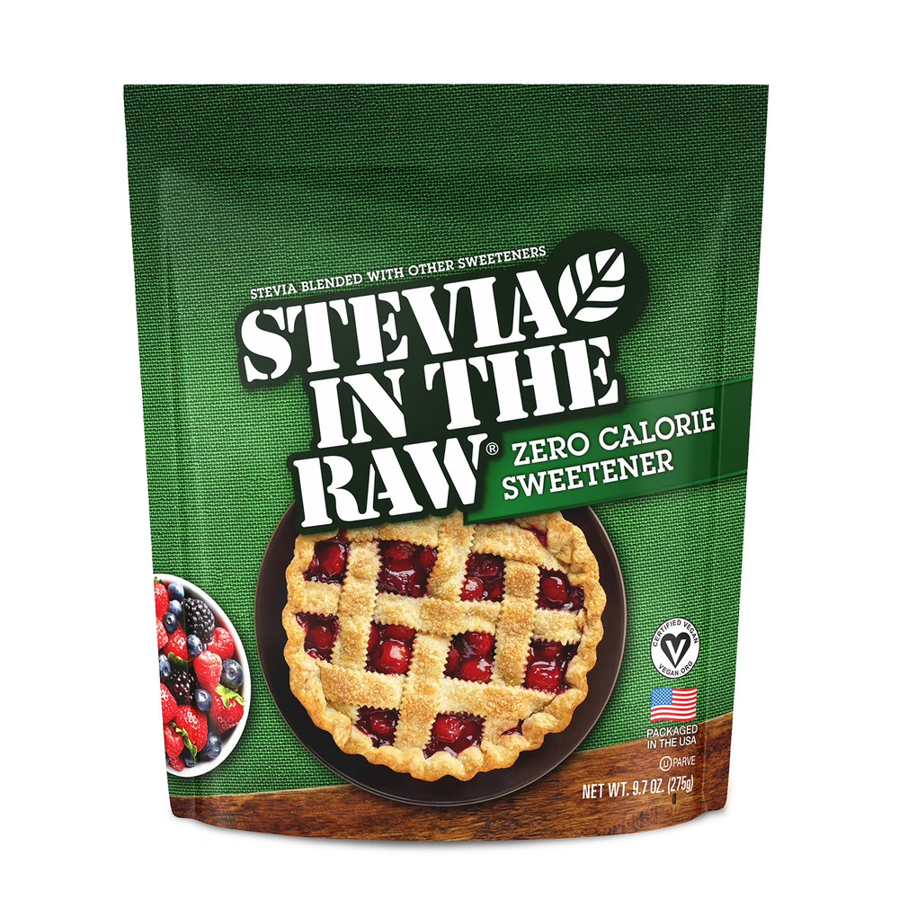 Stevia in The Raw Zero Calorie Sweetener, Sugar Substitute 9.7 oz