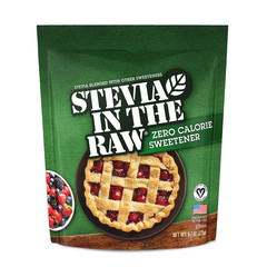 Stevia in The Raw Zero Calorie Sweetener, Sugar Substitute 9.7 oz