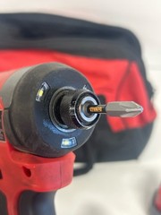 MILWAUKEE TOOLS 3453-20 WITH ACCESSORIES (P17031405)