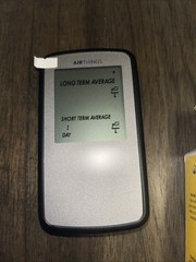 Airthings 223 Corentium Home Radon Detector- new never used