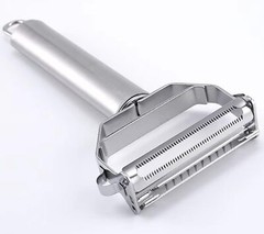 Stainless Steel Potato Peeler Vegetable Grater Fruit Slicer Carrot Cutter Tools
