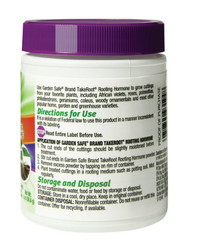 Garden Safe Take Root Rooting Hormone, 2-Ounce