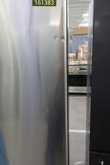 GE Cafe CWE23SP2MS1 36″ Stainless CD French Door Refrigerator NOB #161383