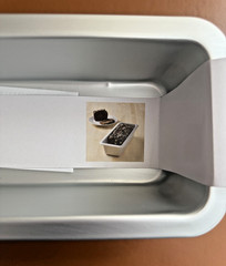 IKEA VARDAGEN Silver Bakeware Bread Loaf Pan 302.569.90 Oven-Safe-NEW