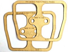 2 Rocker Cover Gaskets 11060-7013 For Kawasaki FH Series engines USA Fast Ship