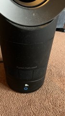 Dyson AM09 Hot + Cool Fan Heater – H2 Error Code – COOLING WORKS — NO BASE -READ