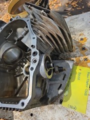 Kawasaki FX691V Crankcase Cylinder Block Assy 49120-0733 / 49120-0858